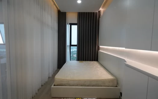 ID: 1803 | Spacious 3 bedroom apartment for rent at The Ascent, HCMC