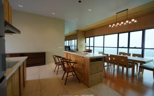 ID: 822 | The Ascent Penthouse | Furnished 4-bedroom for sale