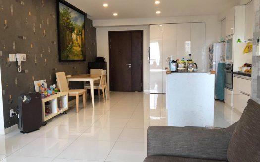 ID: 1777 | Tropic Garden | 2-Bedroom Fully Furnished apartment for rent in Thao Dien