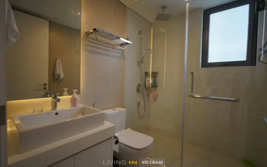 ID: 316 | Gateway Thao Dien | Furnished 2-BR apartment for rent