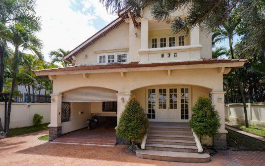 ID: 465 | Villa for rent in An Phu