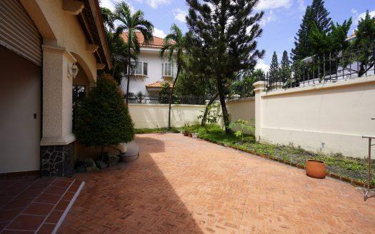 ID: 465 | Villa for rent in An Phu