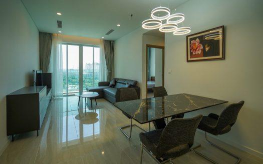 ID: 1816 | Sala Sadora | HCMC District 2 |  2-Bedroom apartment for rent