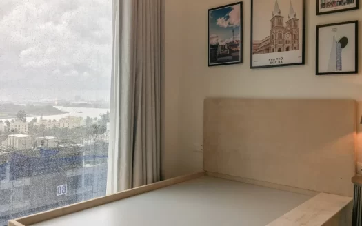 ID: 935 | Gateway Thao Dien | Furnished flat for lease 4-Bedroom in HCMC