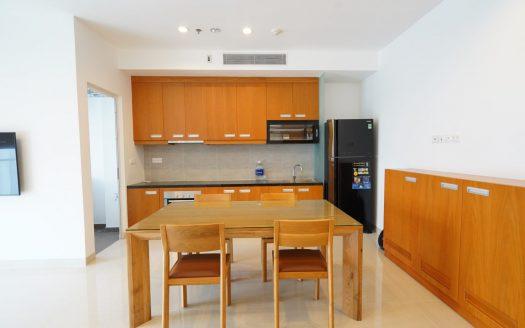 ID: 662 | Sala Sarimi | HCMC District 2 |  2-Bedroom apartment for rent