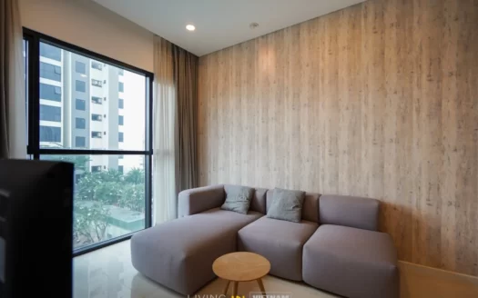 ID: 1 | The Ascent Thao Dien | Low floor apartment