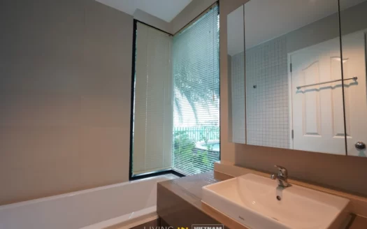 ID: 611 | The Ascent,  HCMC | 2-Bedroom with terrace