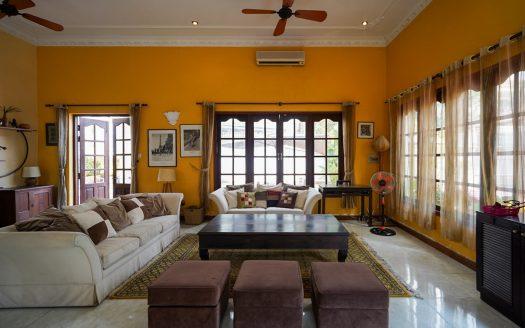 ID: 1157 | Your colonial style villa in Ho Chi Minh city