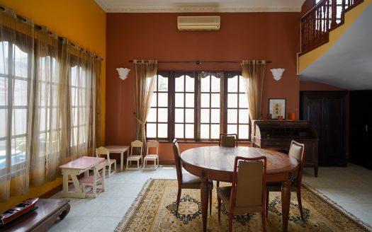 ID: 1157 | Your colonial style villa in Ho Chi Minh city