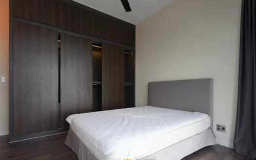 ID: 1823 | Panoramic view apartment in Saigon: 2 bedroom unit for rent at The Ascent