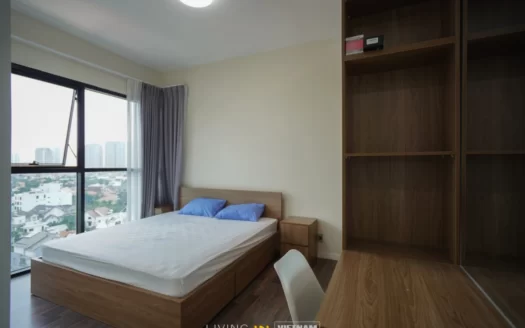 ID: 171 | Saigon Apartment | Large 2-BR+1 Apartment at The Ascent