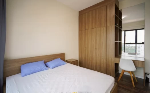 ID: 171 | Saigon Apartment | Large 2-BR+1 Apartment at The Ascent