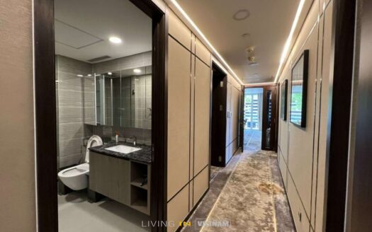 ID: 1832 | Serenity Sky Villas | 3-Bedroom Duplex apartment for rent in Ho Chi Minh City