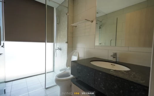 ID: 1835 | Waterina Suites | 3BR duplex apt for rent in HCMC