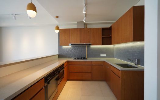 ID: 1826 |  3-Bedroom loft style duplex in Ho Chi Minh City