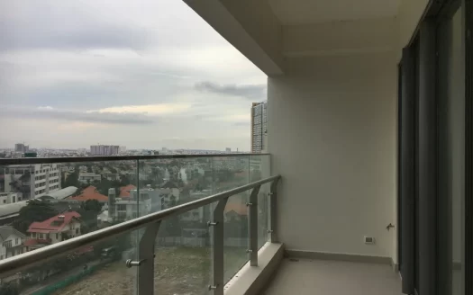 ID: 535 | Gateway Thao Dien| Unfurnished 3BR apt for rent in District 2 |