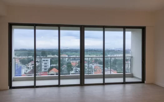 ID: 535 | Gateway Thao Dien| Unfurnished 3BR apt for rent in District 2 |