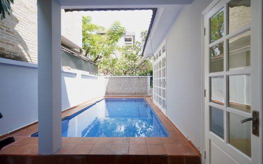 ID: 1188 | Small furnished house in district 2 Ho Chi Minh City, Vietnam