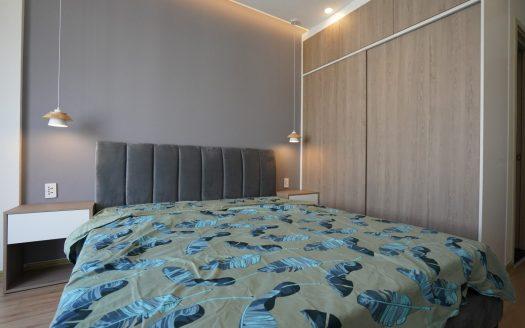 ID: 1851 | New City | Saigon | 3-Bedroom condo for rent