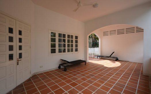 ID: 1844 | APSC Compound | 4-Bedroom unfurnished house for rent