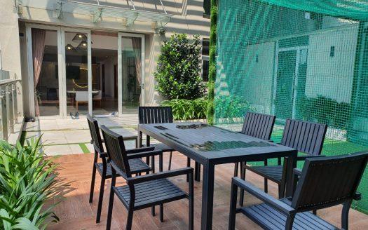 ID: 1849 | Saigon Airport Plaza | 4-BR Penthouse apartment for rent in Ho Chi Minh City