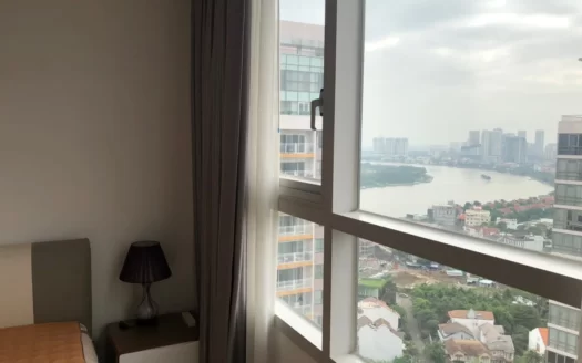 ID: 1841 | Xi Riverview Palace | Furnished 3BR apartment