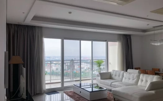 ID: 1841 | Xi Riverview Palace | Furnished 3BR apartment