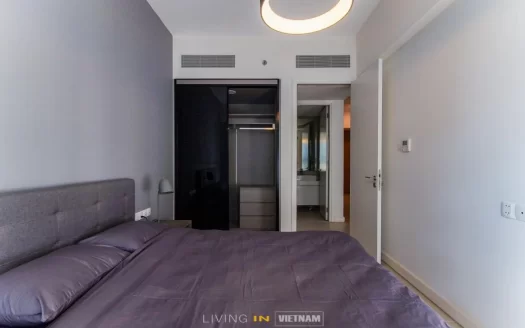 ID: 1858 | Gateway Thao Dien | 1-Bedroom apartment for rent