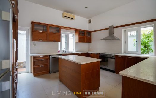 ID: 808 | Great opportunity: one of the coolest house in Thao Dien is for rent!