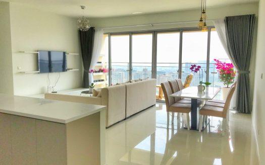 ID:1875 | Estella Heights | 3-Bedroom apartment for rent in HCMC