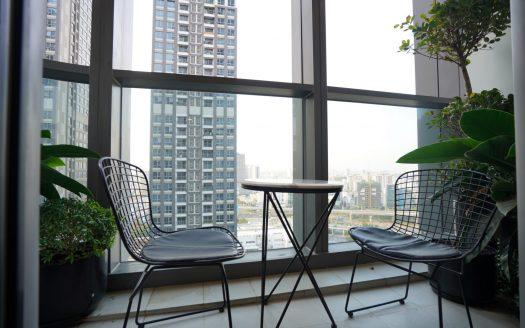 ID: 1877 | Landmark 81 – Vinhomes Central Park 1-BR Apartment for rent