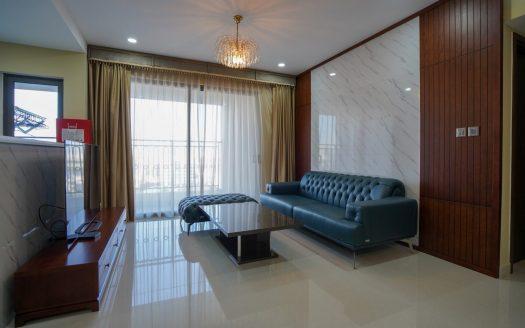 ID: 1886 | Saigon Royal Residence | 3 bedroom apartment for rent