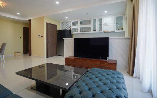 ID: 1886 | Saigon Royal Residence | 3 bedroom apartment for rent