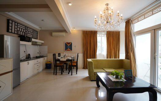 ID: 1885 | 2 bedroom apartment for rent in Saigon, Thao Dien