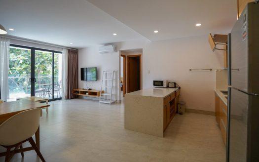 ID: 1883 | Large and modern 3 bedroom apartment for rent in D2 with balcony