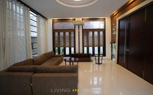 ID: 1286 | Modern design house with indoor pool in An Phu, District 2 HCMC