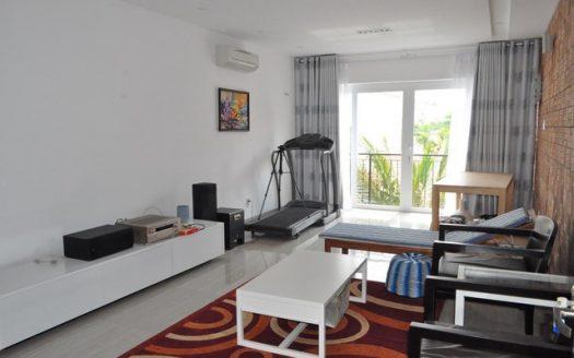 ID: 38 | Modern house for rent in Thao Dien