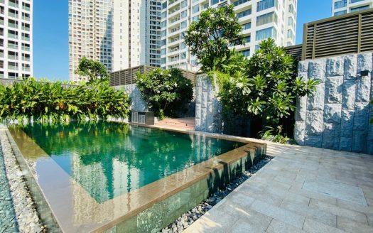 ID: 1434 | BÁN CĂN HỘ PENTHOUSE THE ALBANY 2 TẦNG 3PN 235M2