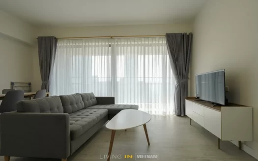 ID: 742 | Gateway Thao Dien | Furnished 2-Bedroom for rent