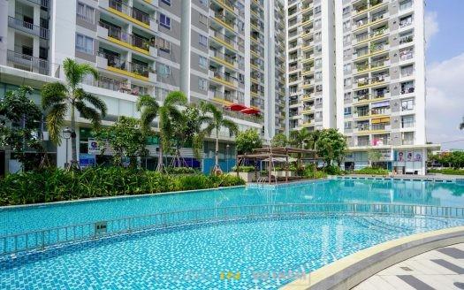 ID: 1894 | Opal Garden | 2-BR Duplex apt for rent in Thu Duc