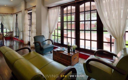 ID: 280 | Luxury 4-bedroom property in Thao Dien