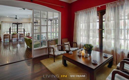 ID: 280 | Luxury 4-bedroom property in Thao Dien