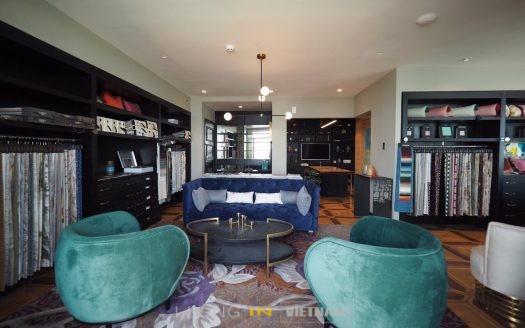 ID: 613 | HAGL Thao Dien | Stylish 2-bedrooms