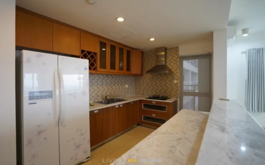 ID: 131 | River Garden | 2BR apartment for rent