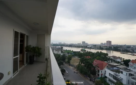 ID: 212 | River Garden | Amazing 3BR apt in Thao Dien, District 2