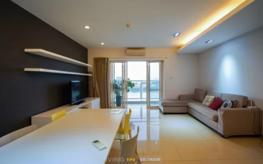 ID: 212 | River Garden | Amazing 3BR apt in Thao Dien, District 2