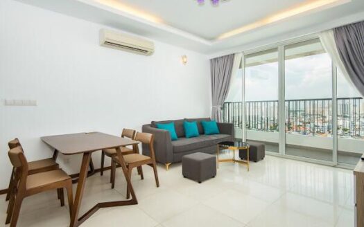 Thao Dien apartment 2 bedrooms