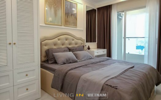 ID: 664 | Terra Royal | 2-BR apartment for rent in HCMC