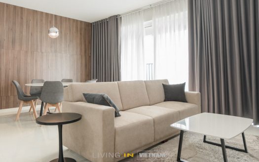 ID: 1902 | Vista Verde | High floor 4-Bedroom Apartment For Rent in District 2 HCMC