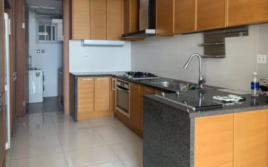 ID: 666 | Xi Riverview Palace | Unfurnished 3BR apartment